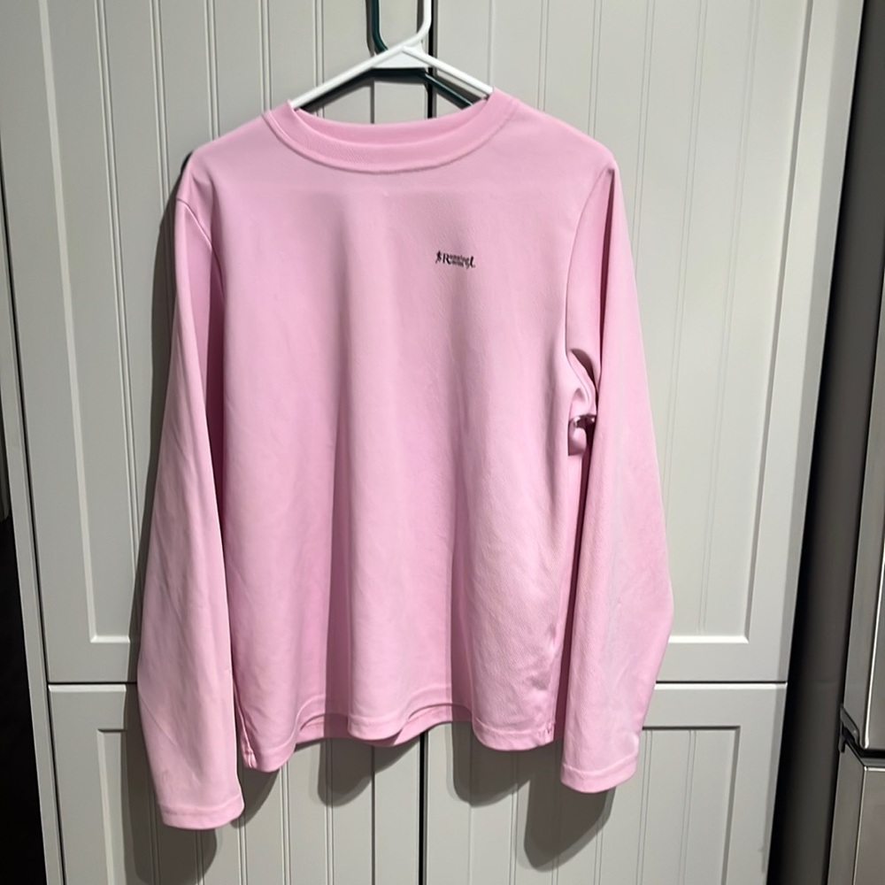 great condition breathable long sleeve